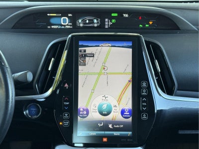 2017 Toyota Prius Prime Advanced