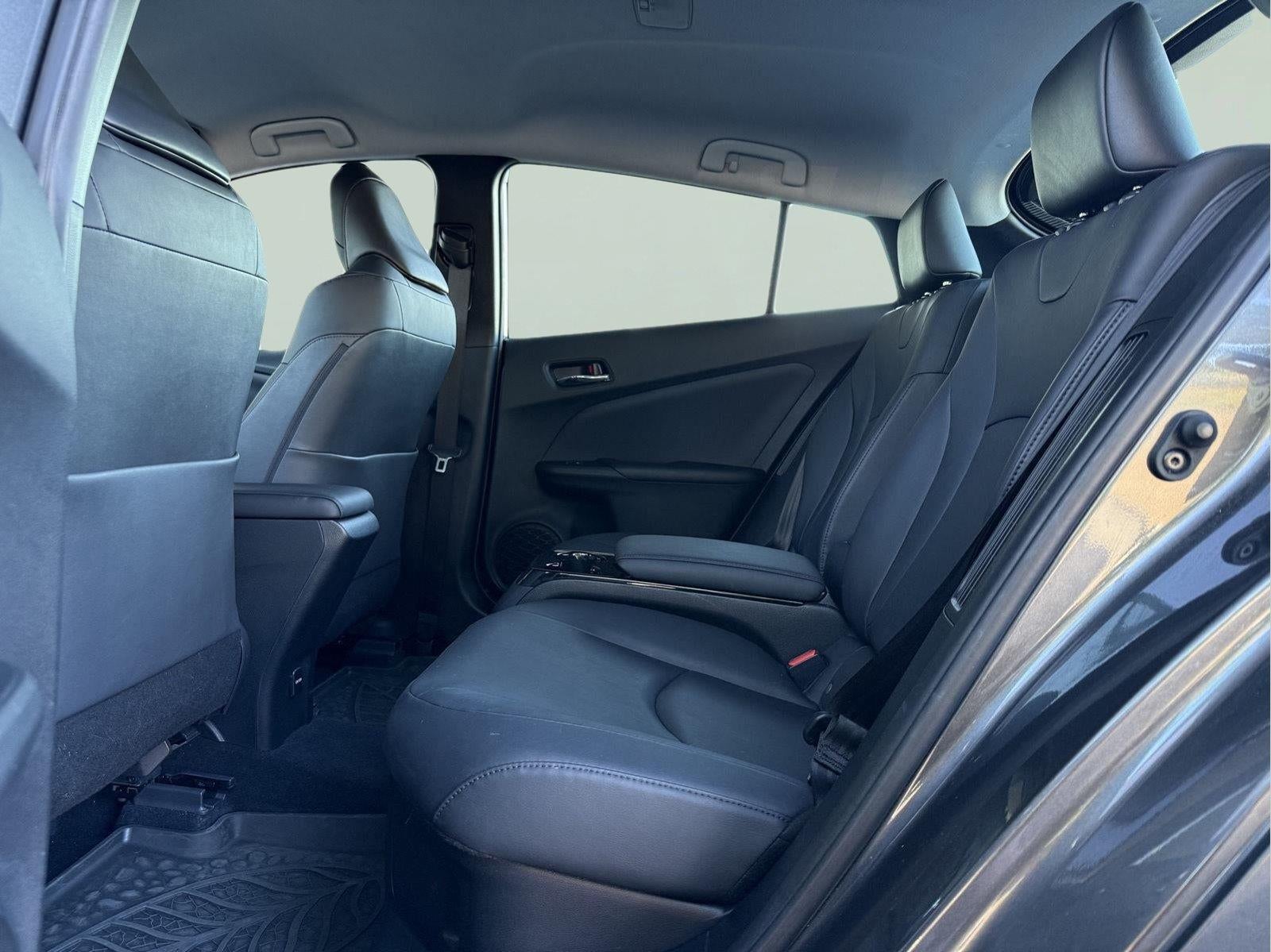 2017 Toyota Prius Prime Advanced