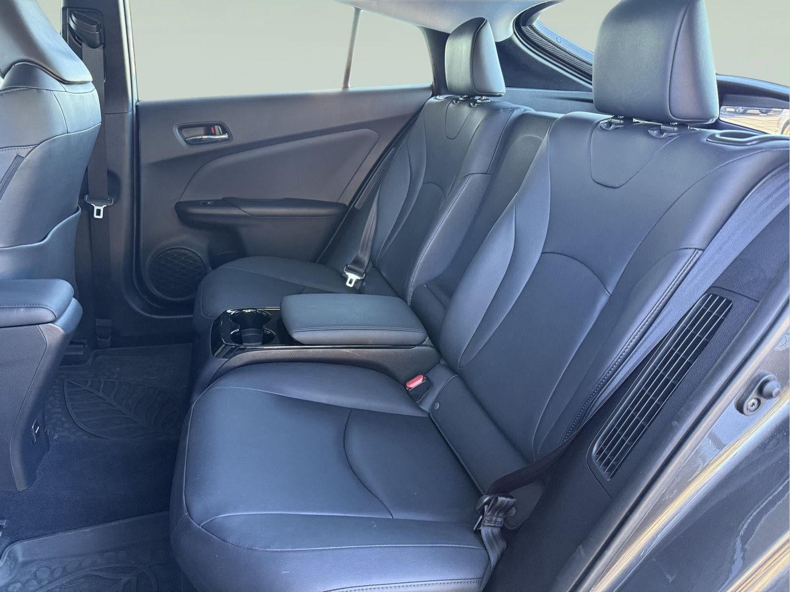 2017 Toyota Prius Prime Advanced