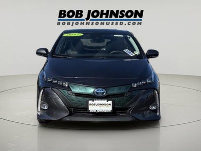 2017 Toyota Prius Prime Advanced