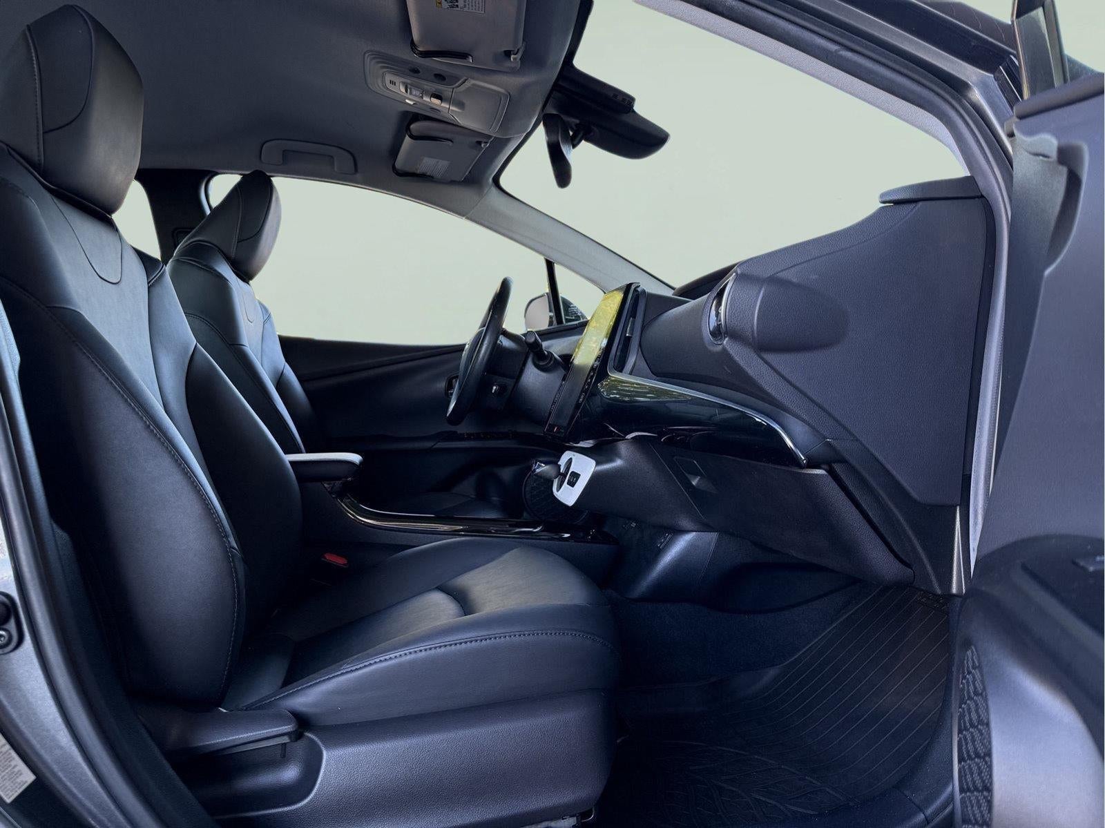 2017 Toyota Prius Prime Advanced