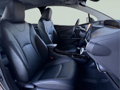 2017 Toyota Prius Prime Advanced