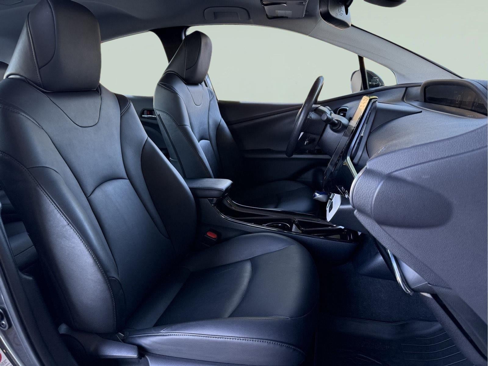 2017 Toyota Prius Prime Advanced