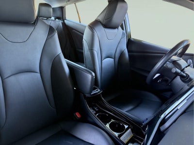 2017 Toyota Prius Prime Advanced