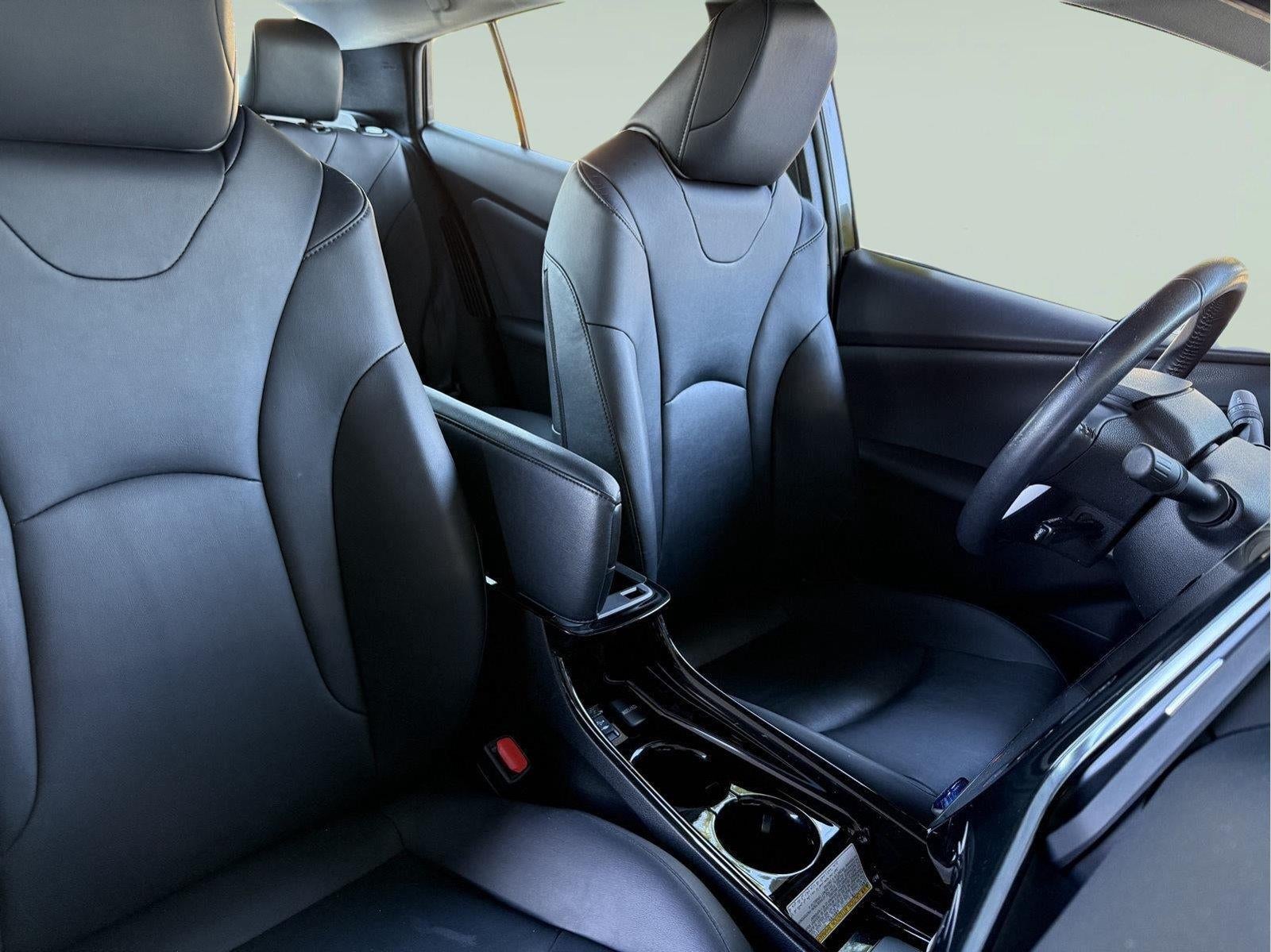 2017 Toyota Prius Prime Advanced