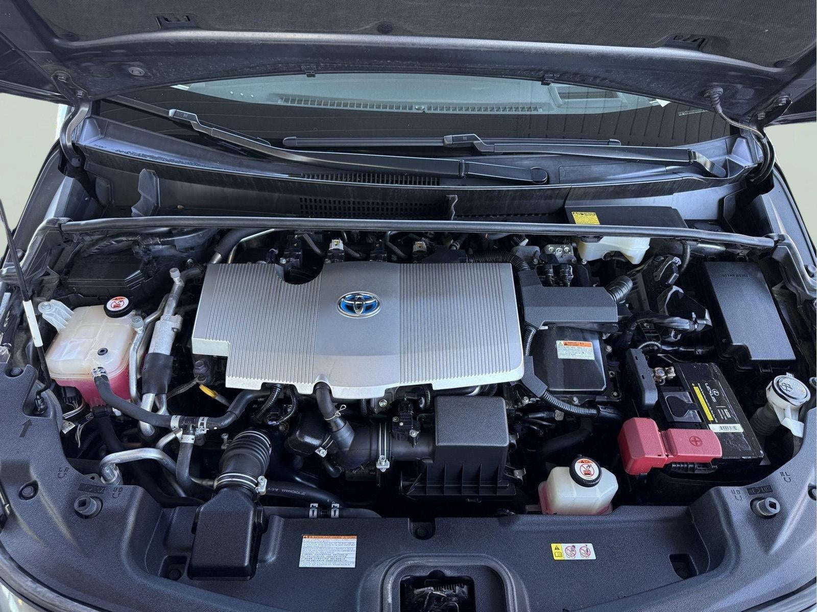 2017 Toyota Prius Prime Advanced
