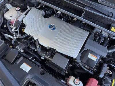 2017 Toyota Prius Prime Advanced
