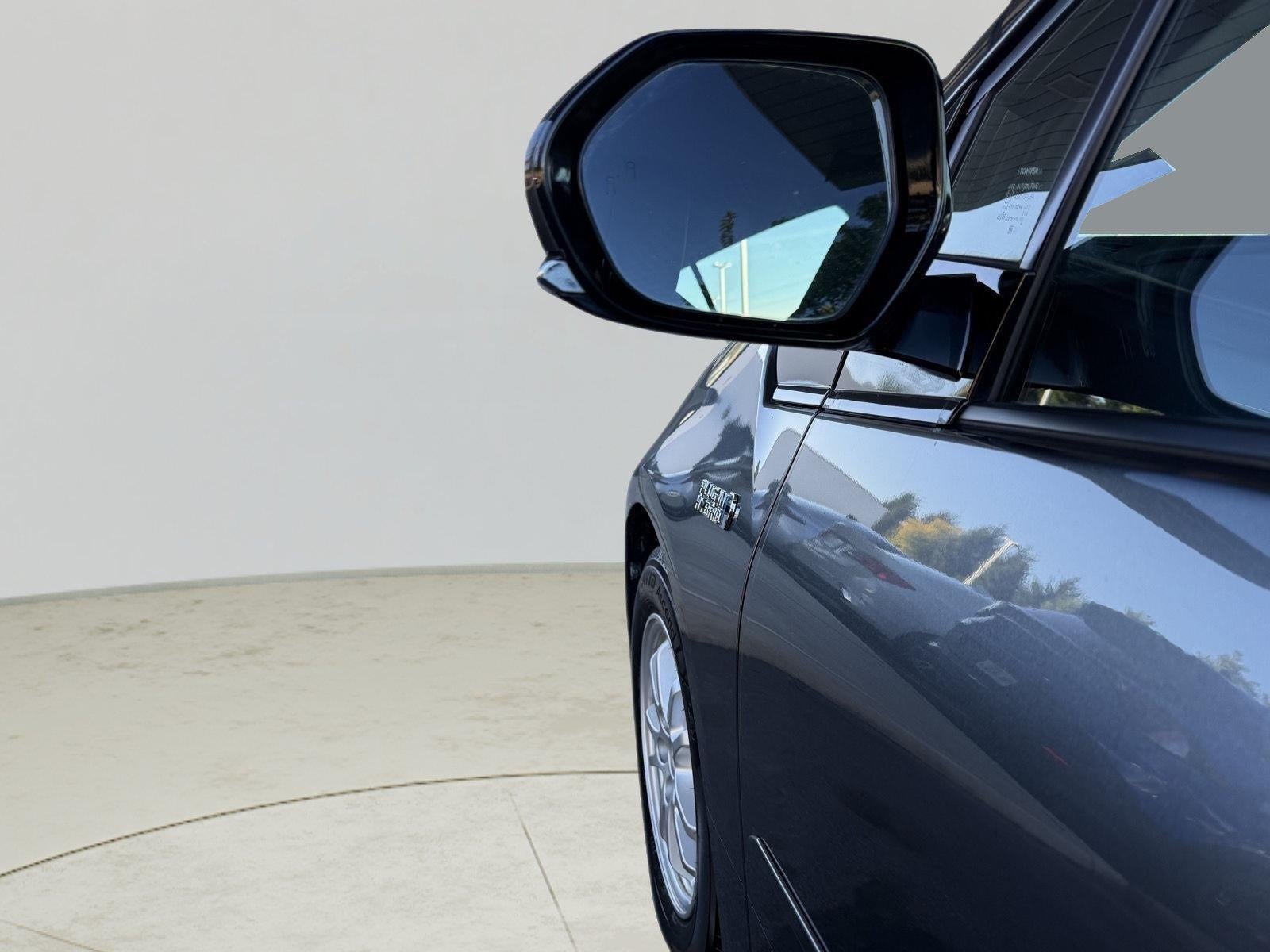 2017 Toyota Prius Prime Advanced