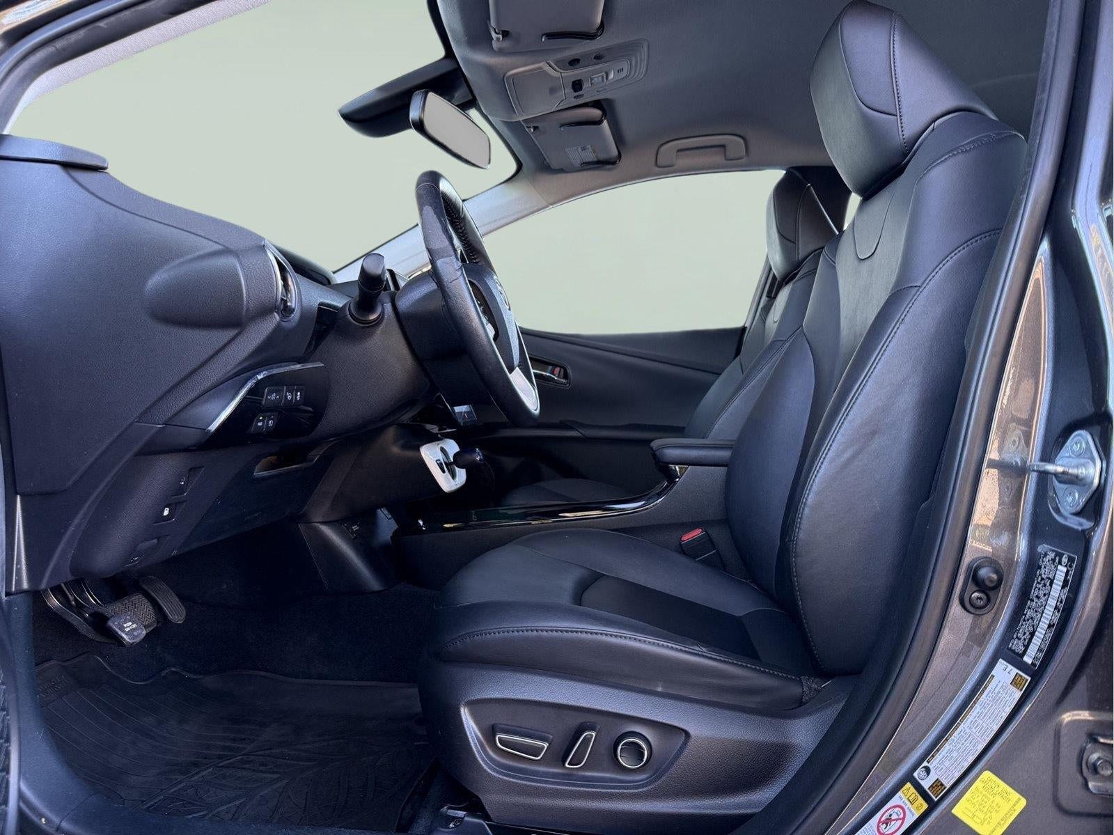 2017 Toyota Prius Prime Advanced