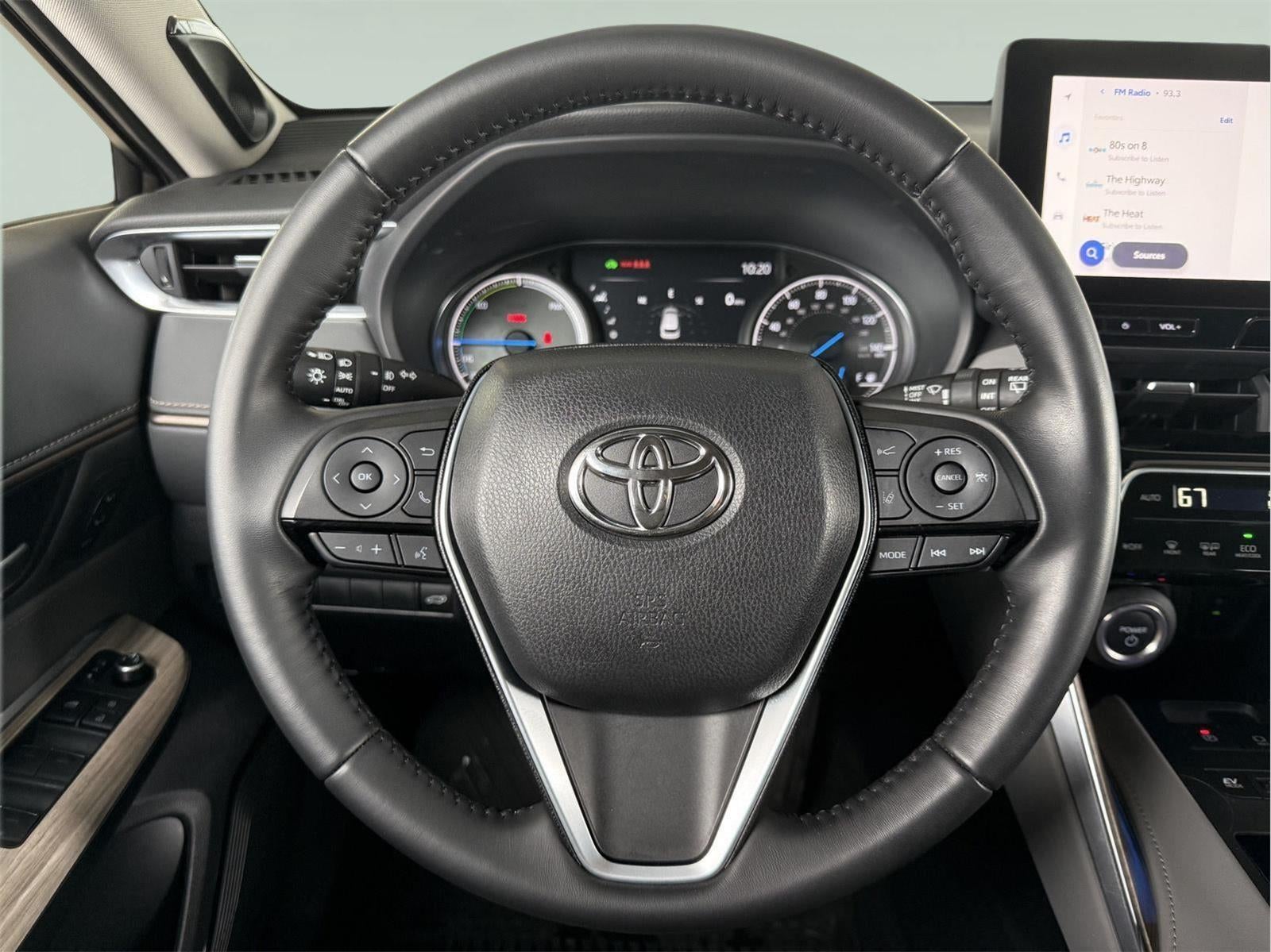 2023 Toyota Venza XLE