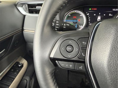 2023 Toyota Venza XLE