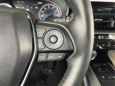 2023 Toyota Venza XLE