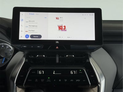 2023 Toyota Venza XLE