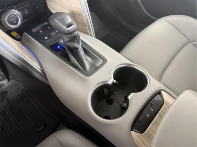 2023 Toyota Venza XLE