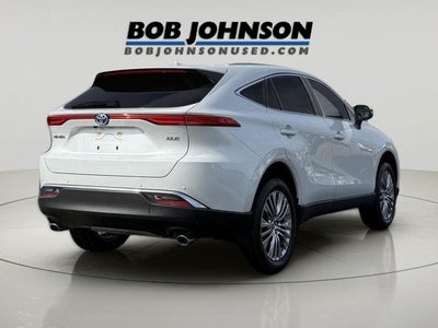 2023 Toyota Venza XLE