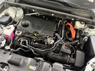 2023 Toyota Venza XLE