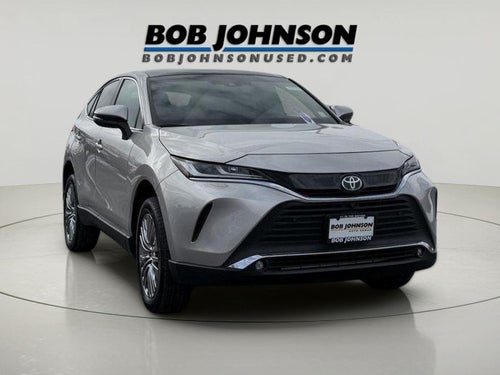 2024 Toyota Venza LIMITED AWD