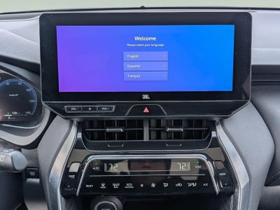 2023 Toyota Venza Limited