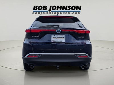 2023 Toyota Venza Limited