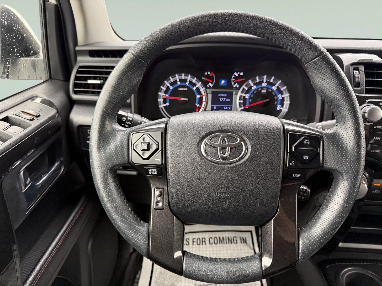 2019 Toyota 4Runner TRD Pro