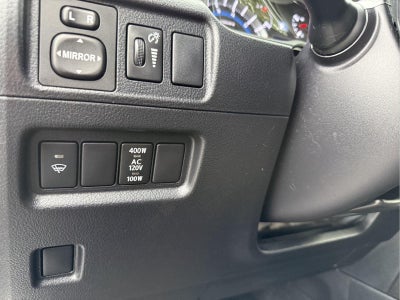 2019 Toyota 4Runner TRD Pro