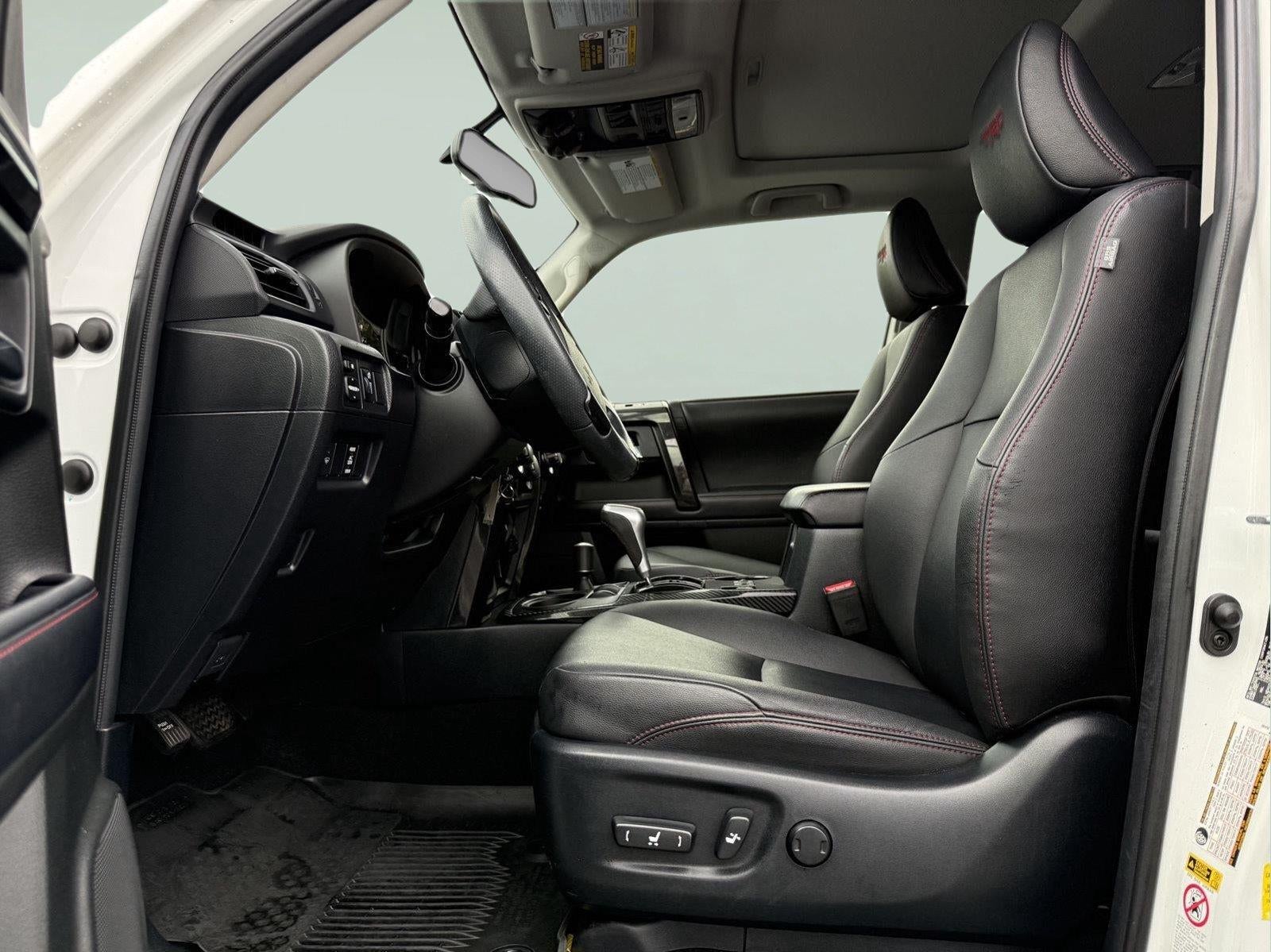 2019 Toyota 4Runner TRD Pro