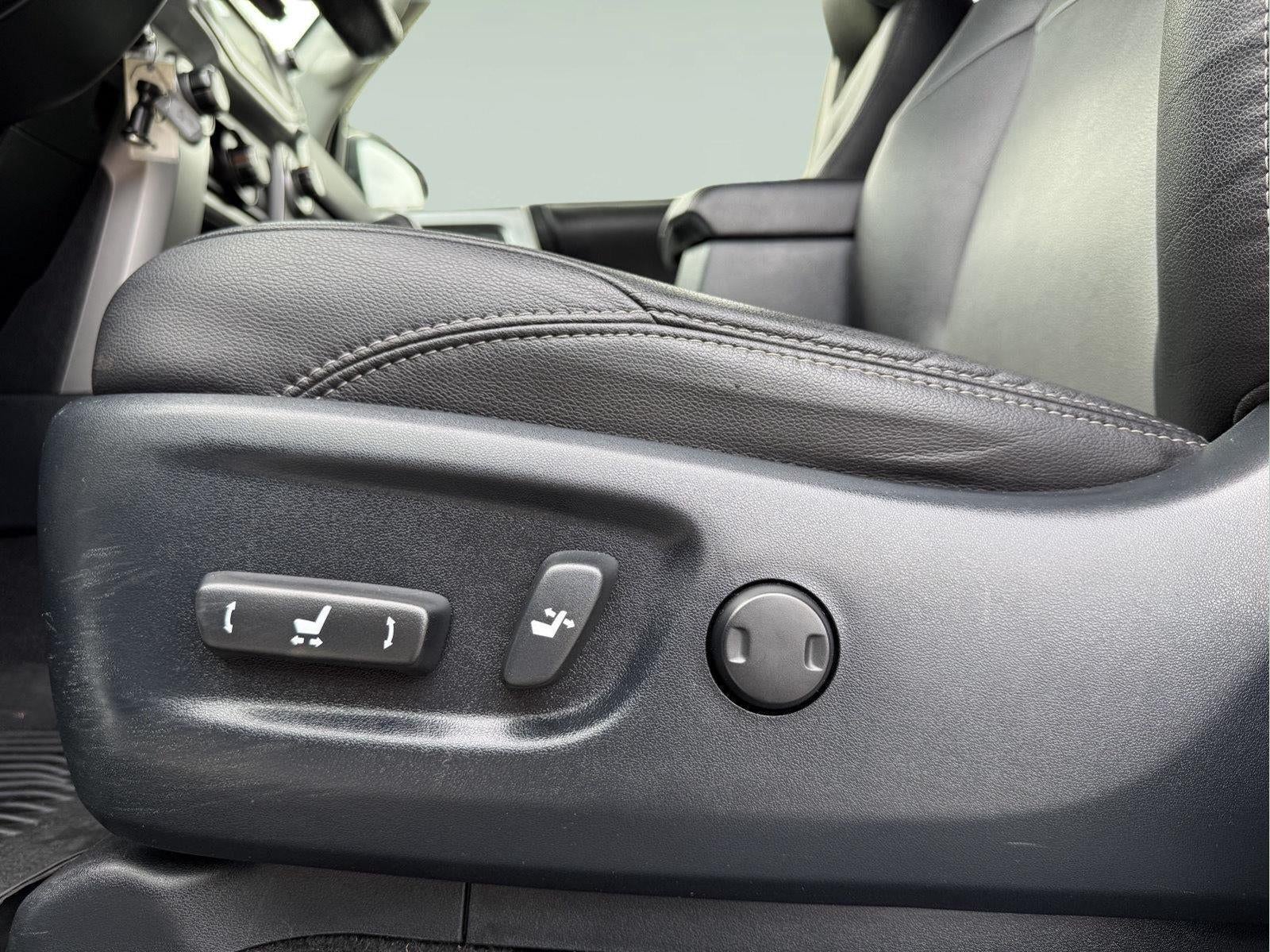 2018 Toyota 4Runner SR5 Premium