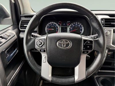 2018 Toyota 4Runner SR5 Premium