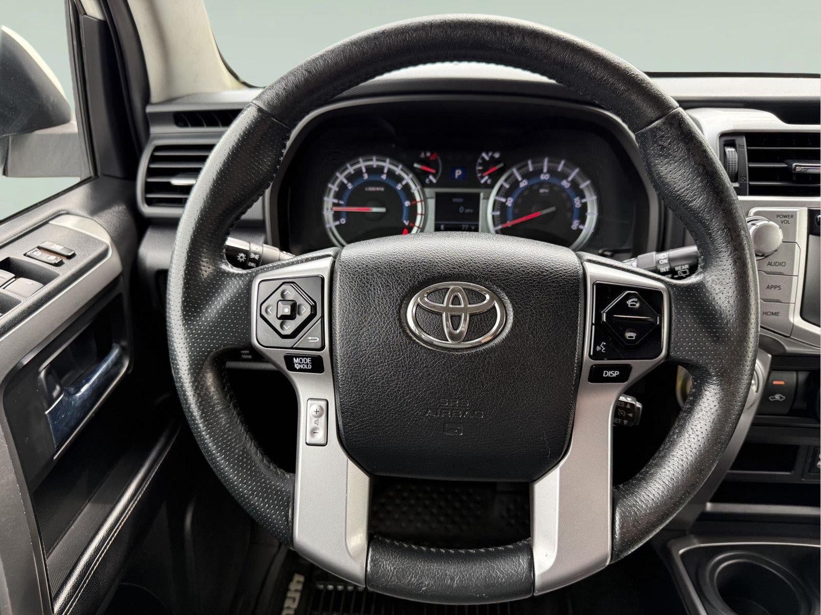 2018 Toyota 4Runner SR5 Premium