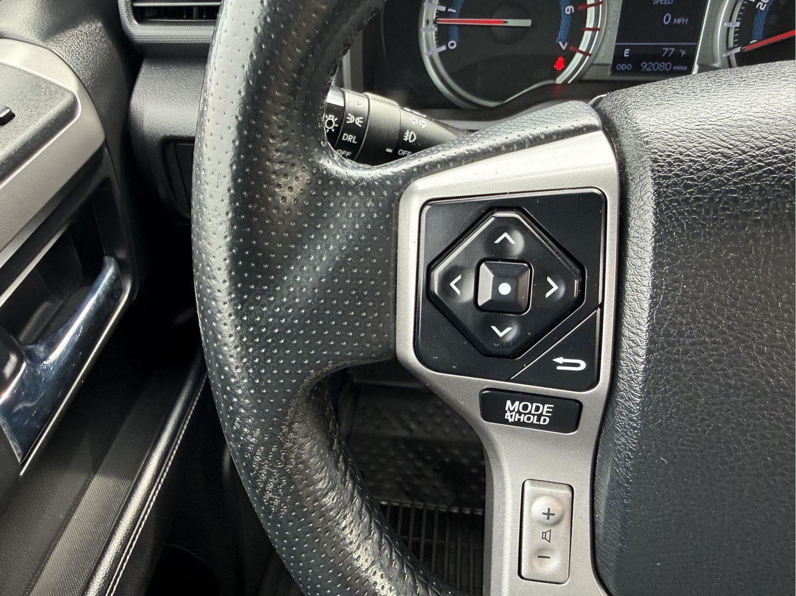 2018 Toyota 4Runner SR5 Premium