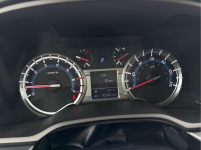 2018 Toyota 4Runner SR5 Premium