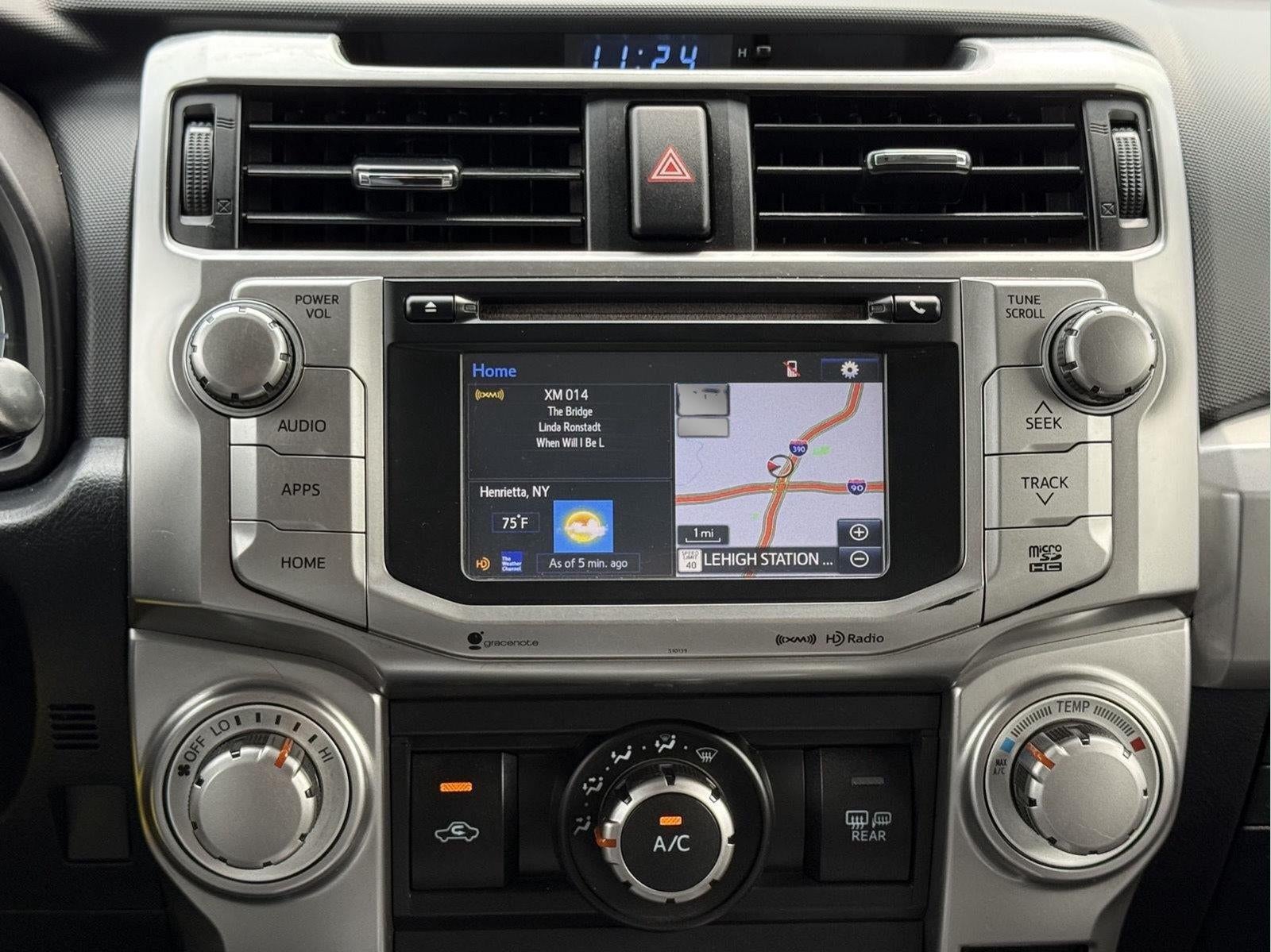 2018 Toyota 4Runner SR5 Premium