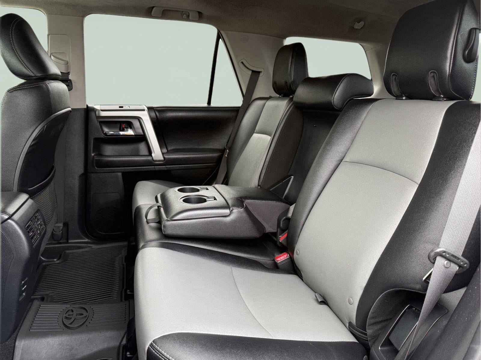 2018 Toyota 4Runner SR5 Premium