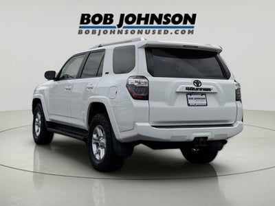 2018 Toyota 4Runner SR5 Premium