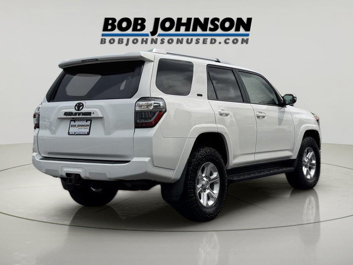 2018 Toyota 4Runner SR5 Premium