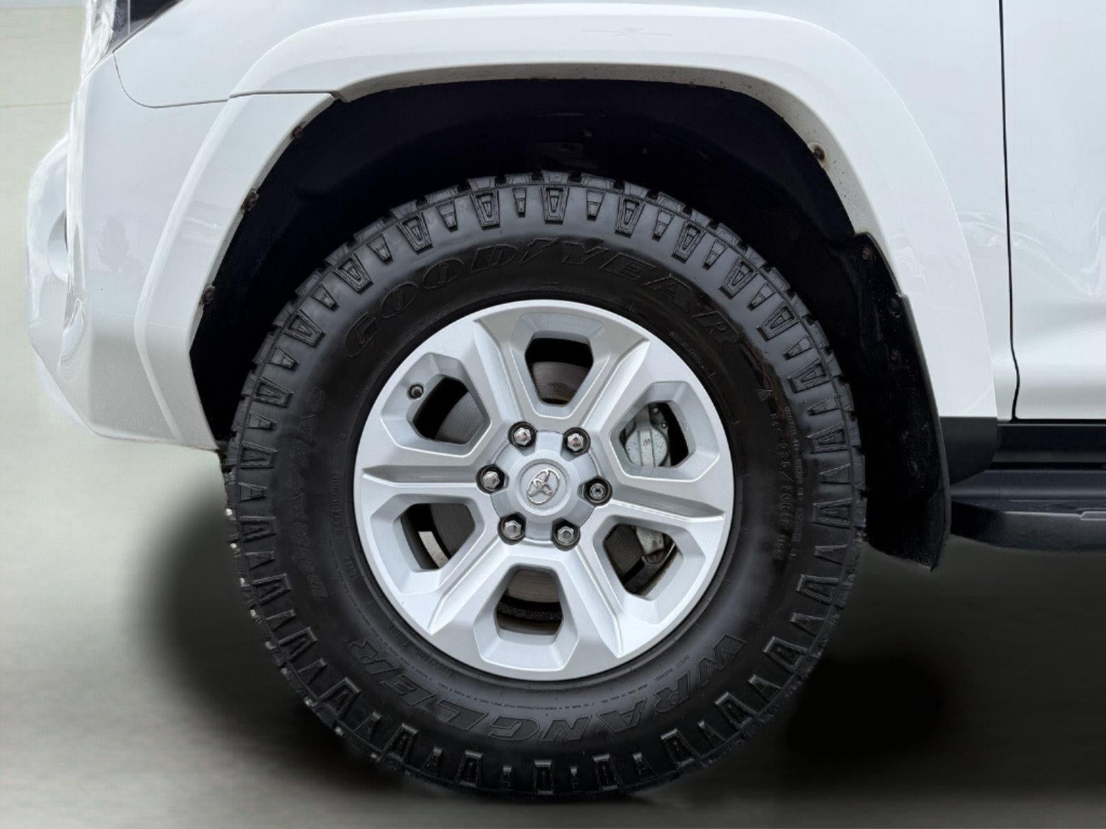 2018 Toyota 4Runner SR5 Premium