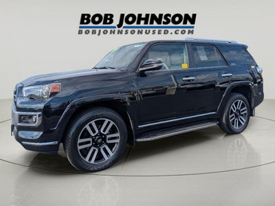 2023 Toyota 4Runner SUBN