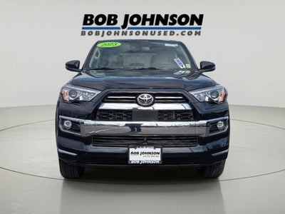 2023 Toyota 4Runner SUBN