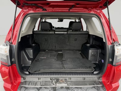 2022 Toyota 4Runner TRD Off-Road Premium