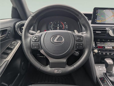 2023 Lexus IS IS 500 F SPORT Performance