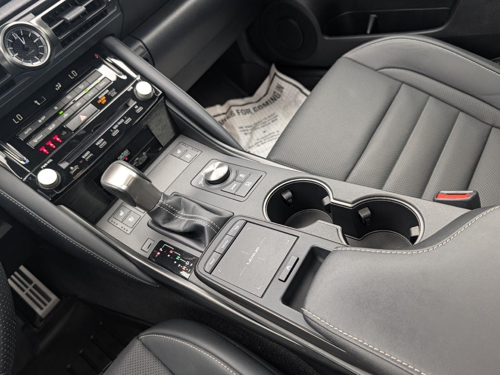 2023 Lexus IS IS 500 F SPORT Performance