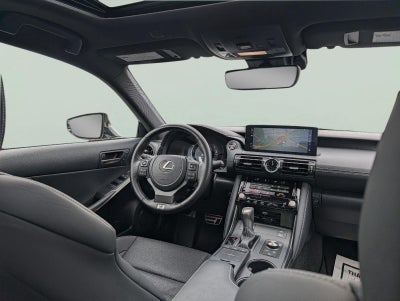 2023 Lexus IS IS 500 F SPORT Performance