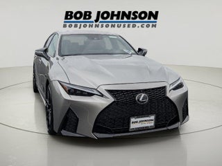 2023 Lexus IS IS 500 F SPORT Performance