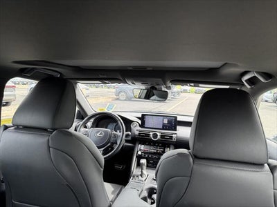 2022 Lexus Is 500 F SPORT PERFORMANCE PREMIUM