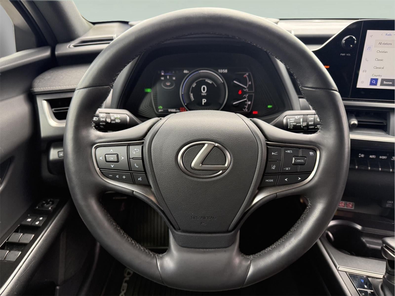 2023 Lexus UX 250h F SPORT DESIGN AWD