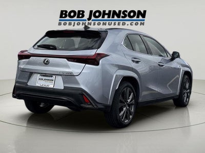 2023 Lexus UX 250h F SPORT DESIGN AWD
