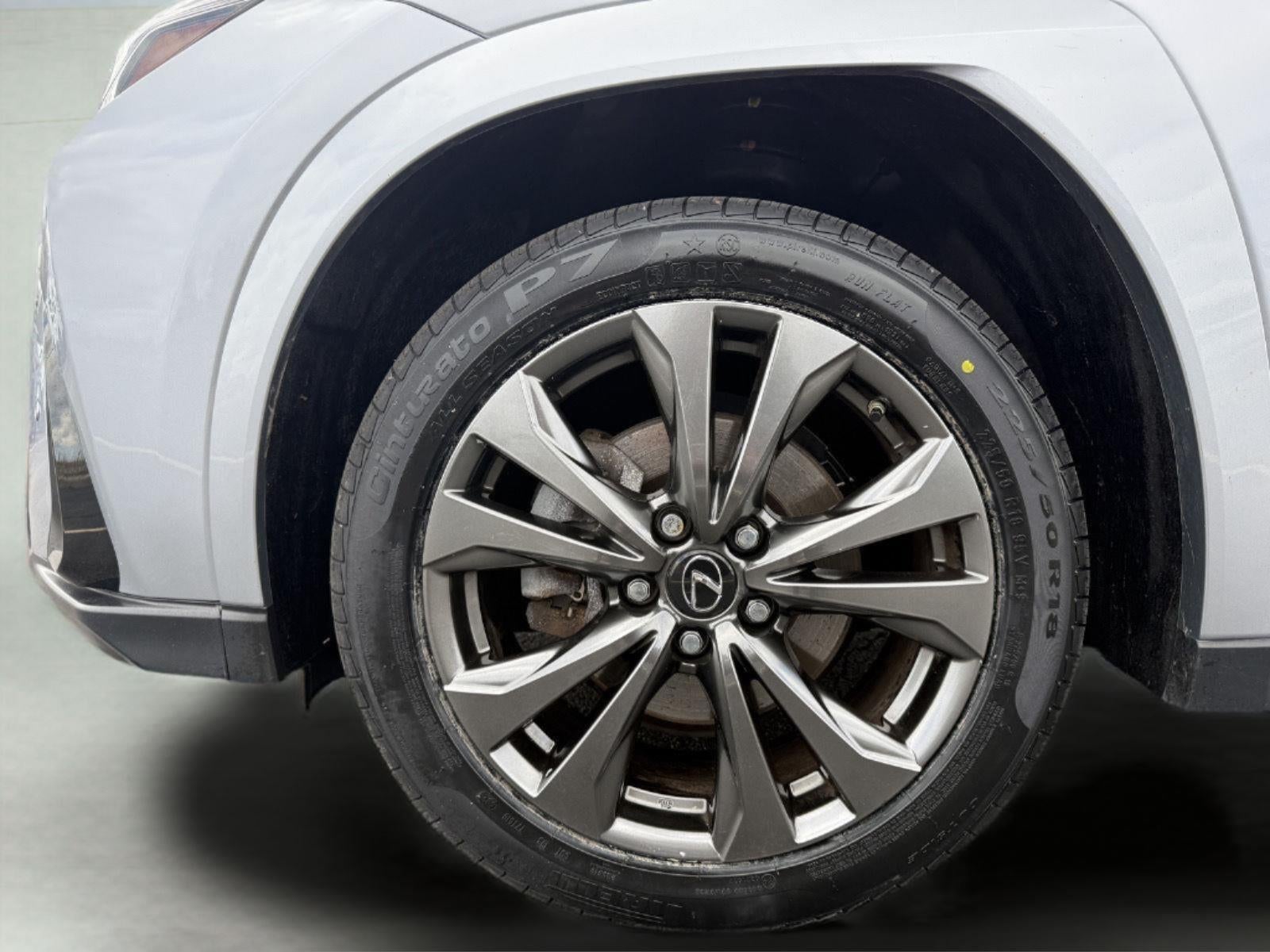 2023 Lexus UX 250h F SPORT DESIGN AWD