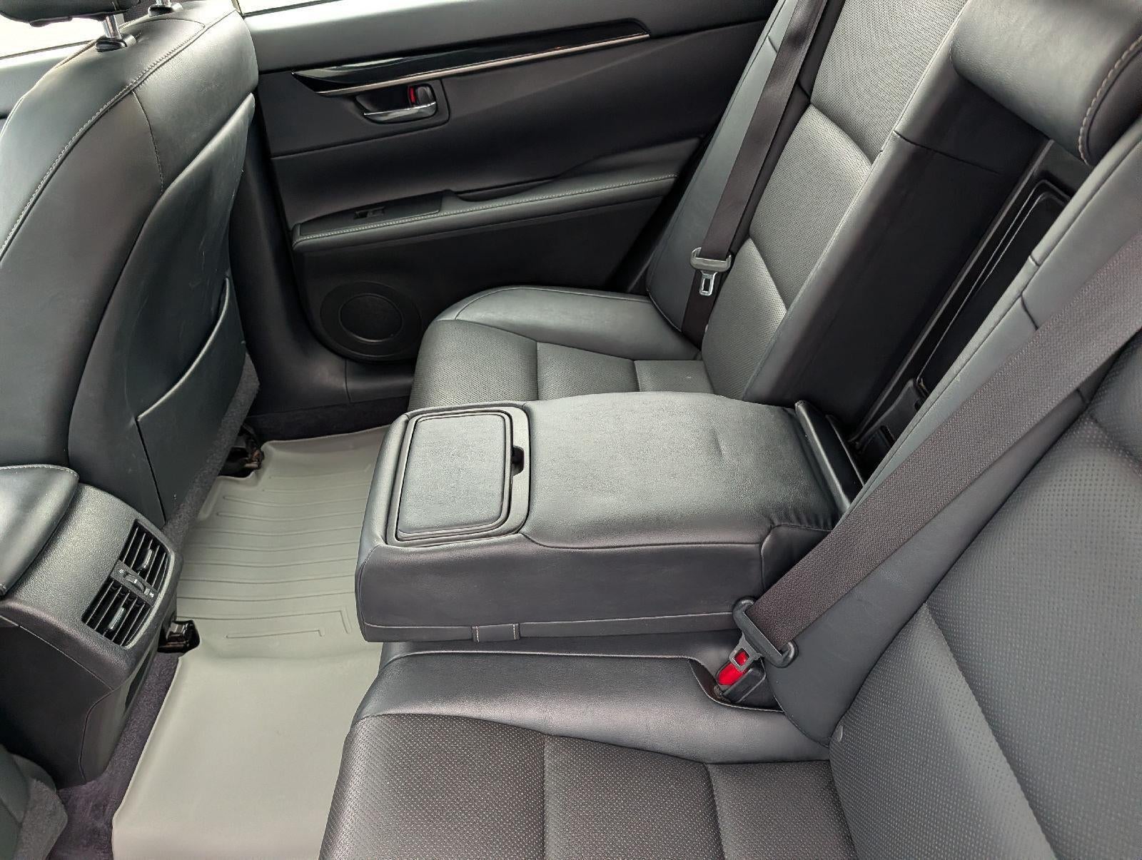 2015 Lexus Es 350 Crafted Line