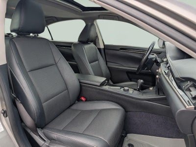 2015 Lexus Es 350 Crafted Line