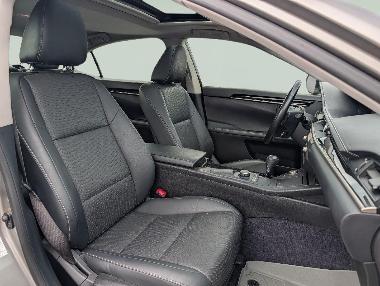 2015 Lexus Es 350 Crafted Line